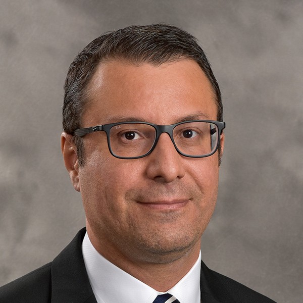 Academy Fellow Arsalan Mirjafari