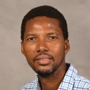 Academy fellow Alaji Bah