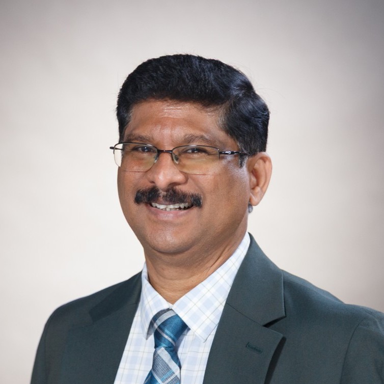 Academy Fellow Ramana Chinalapalle