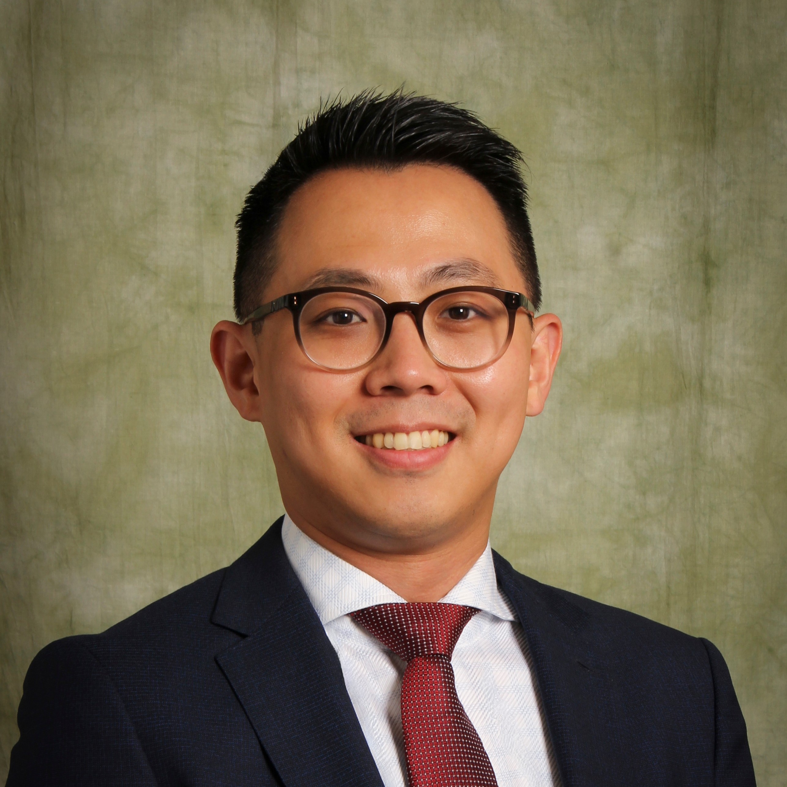 Academy Fellow Chou-Yu (Joey) Tsai