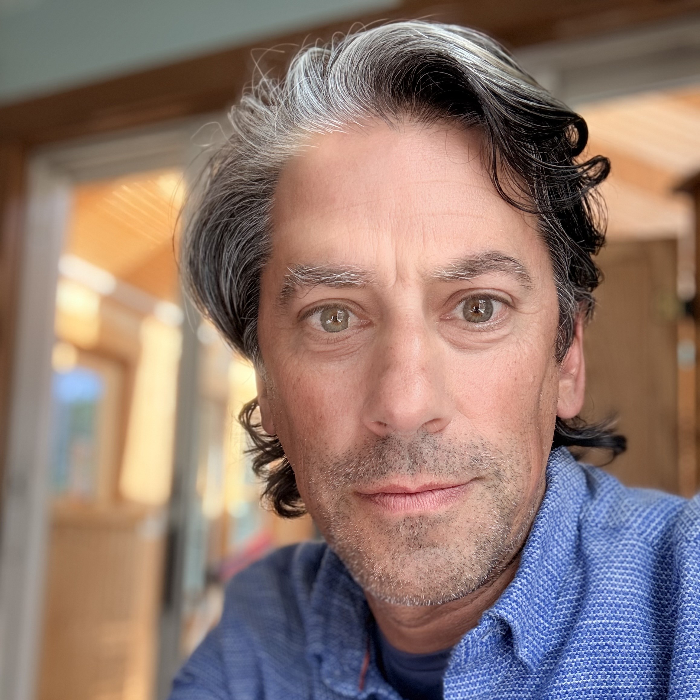 Academy Fellow Curt Gervich