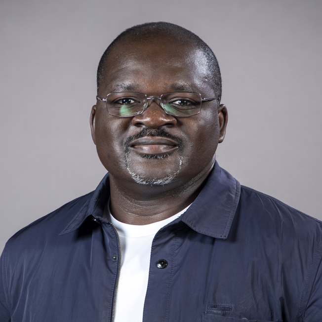 Academy Fellow Herbert Fotso