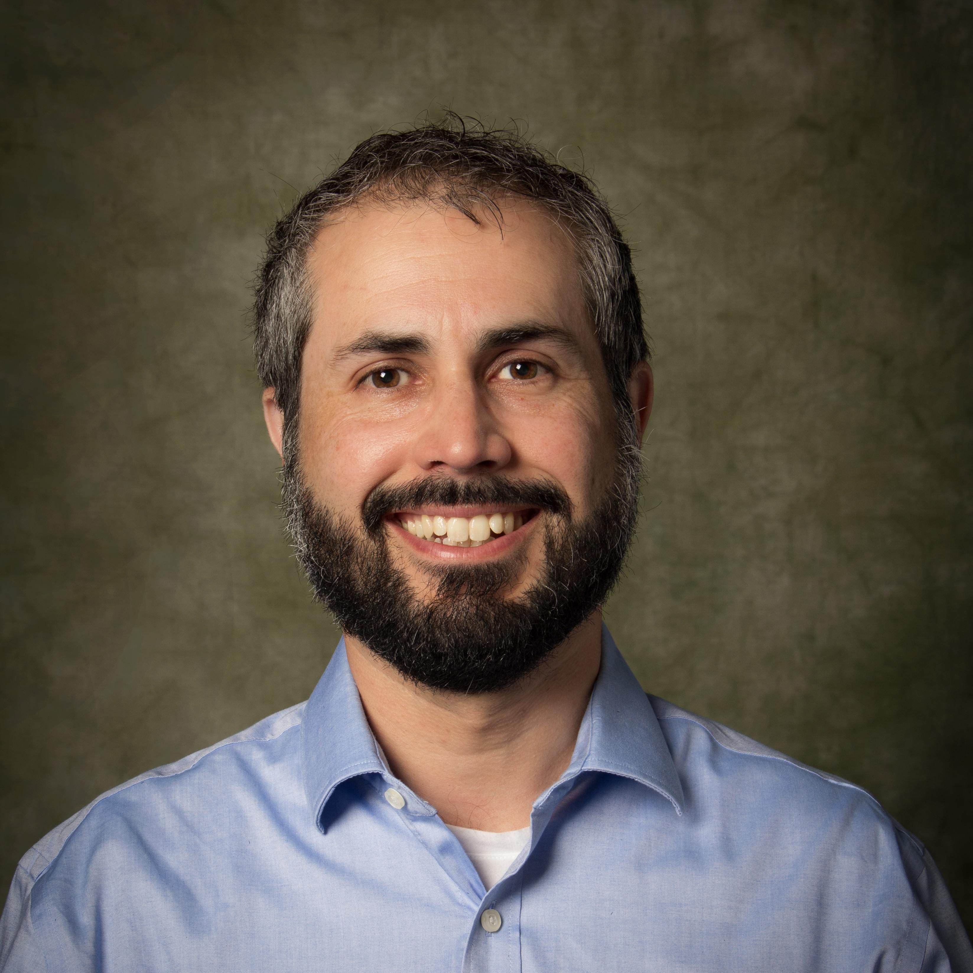Academy Fellow Ian McDonough