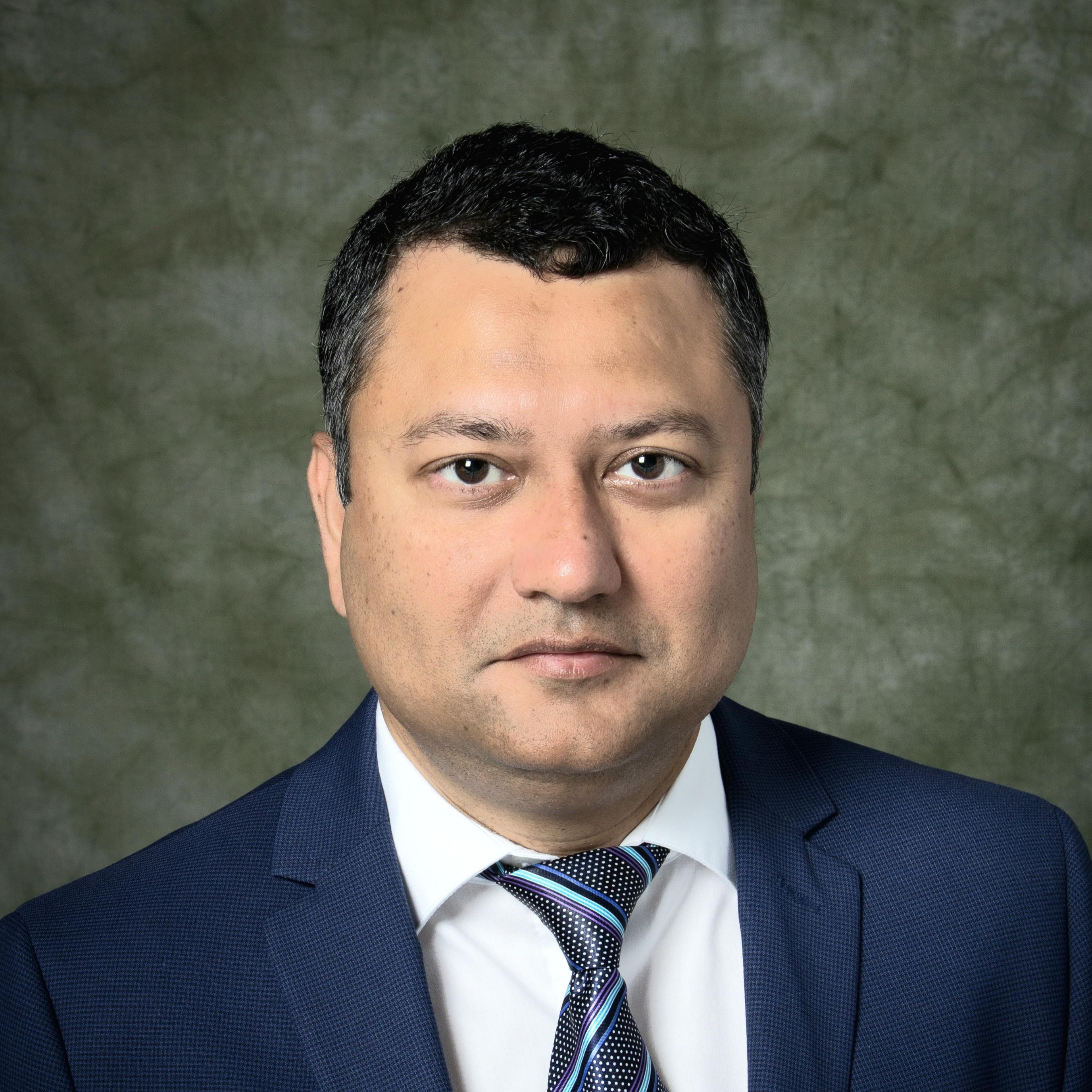 Academy fellow Indranil Bhattacharya
