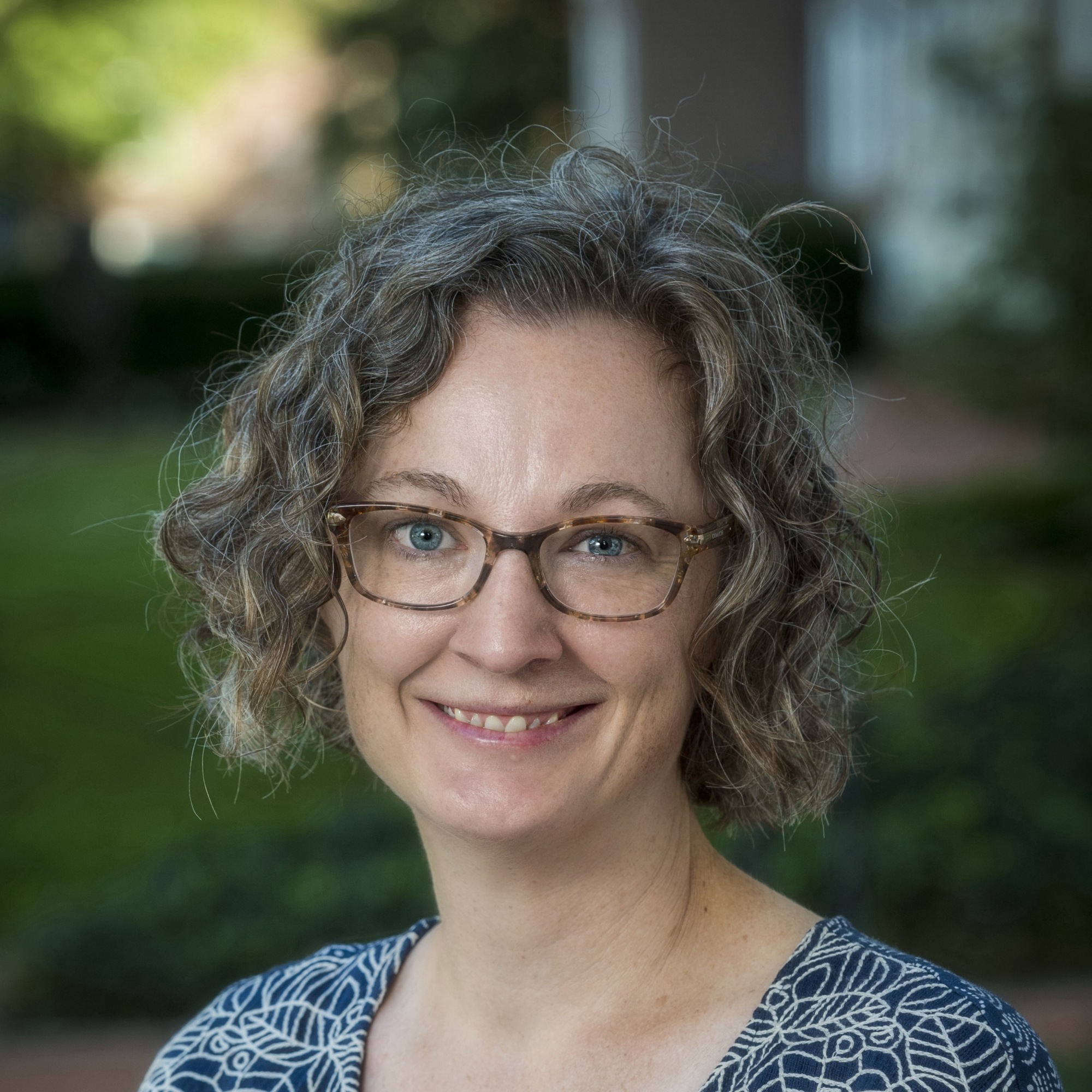 Academy Fellow Julia Maresca