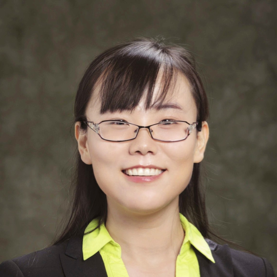 Academy fellow Kaiyan Yu
