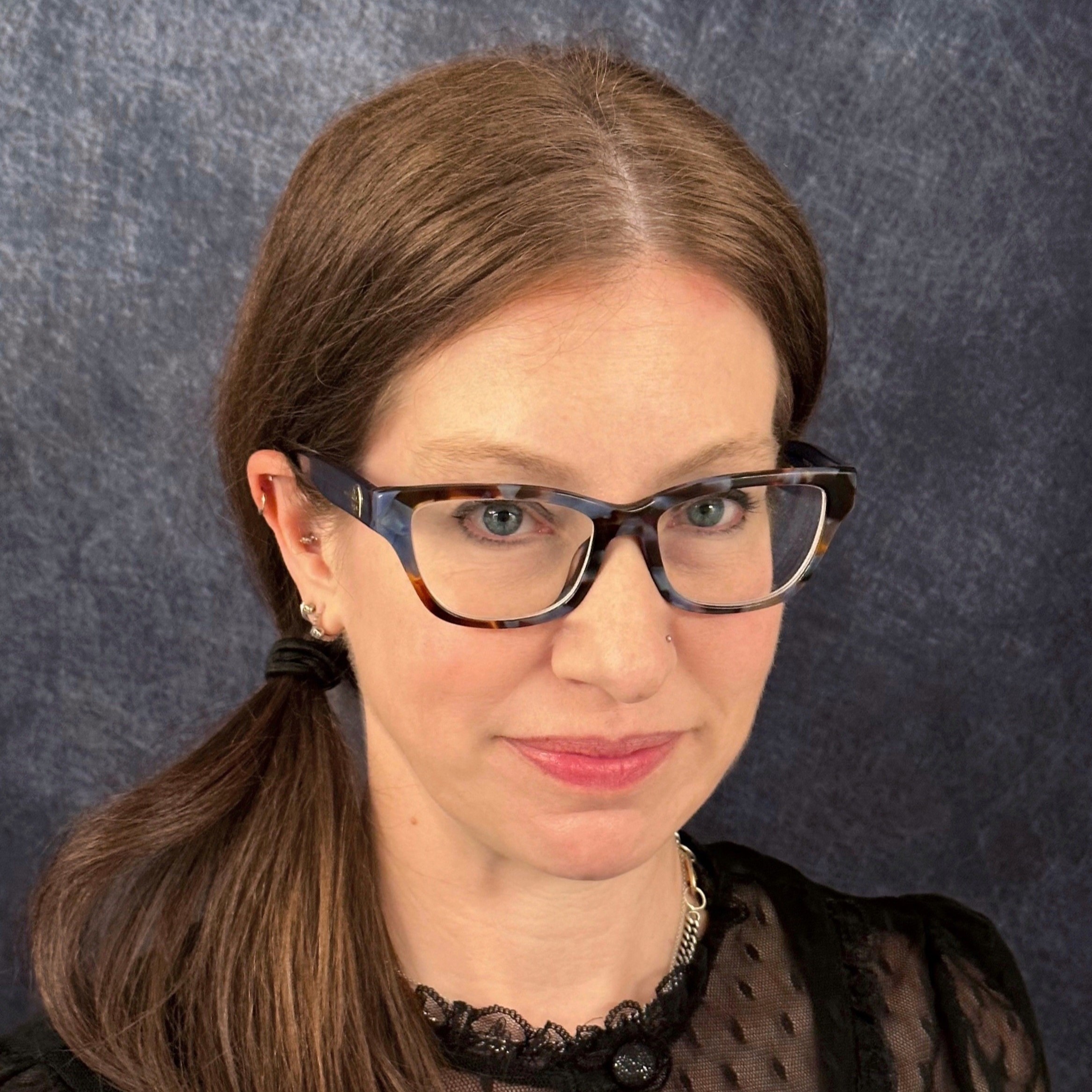 Academy Fellow Lisa Ostrin