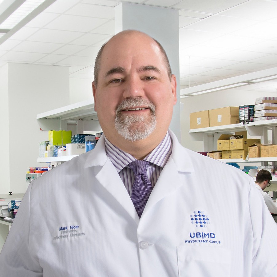 Academy Fellow Mark Hicar