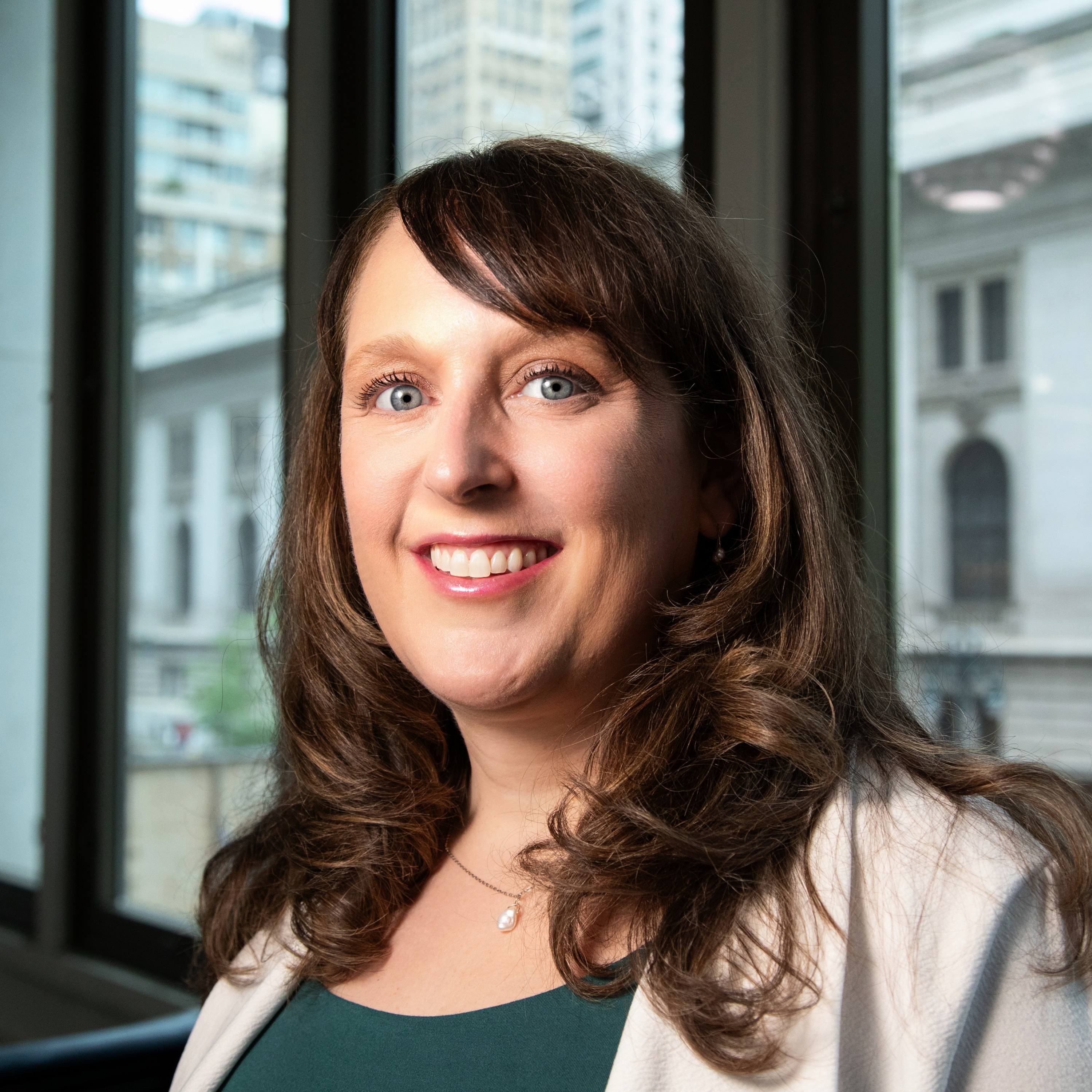 Academy Fellow Nicole Putnam