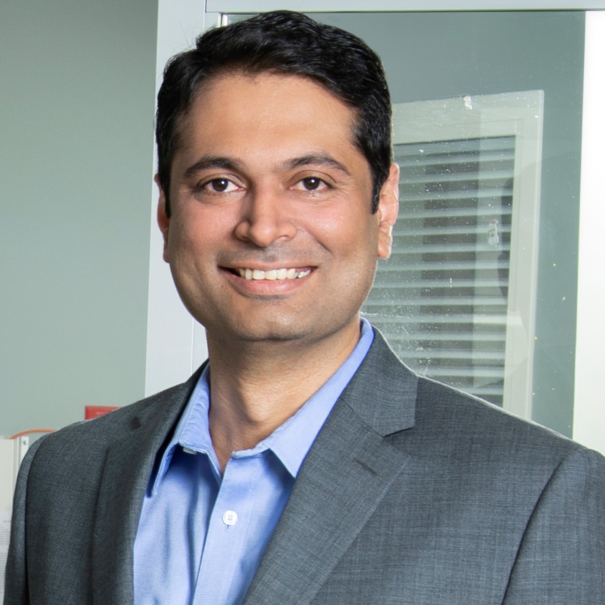 Academy Fellow Praveen Chandrasekharan