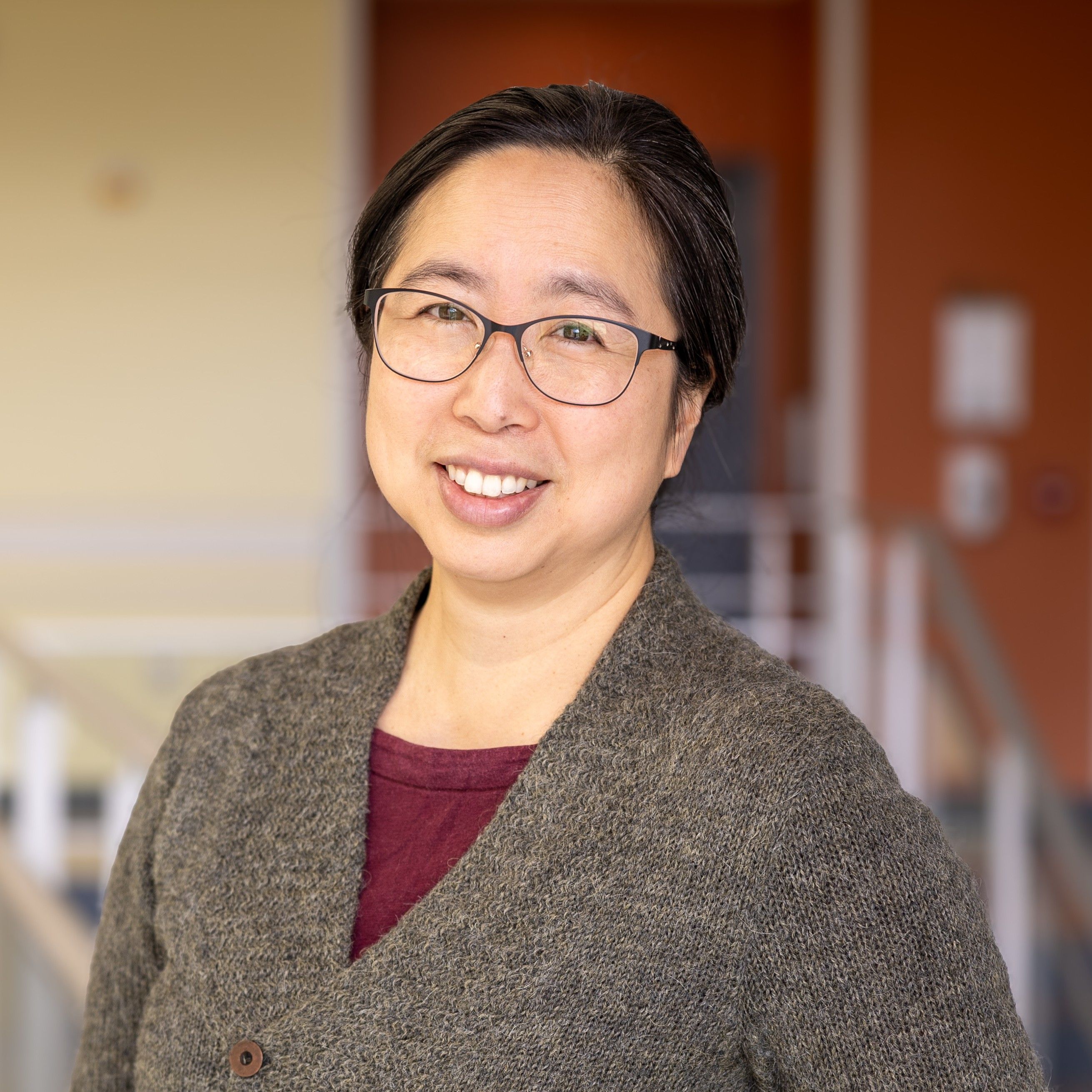 Academy Fellow Suann Yang