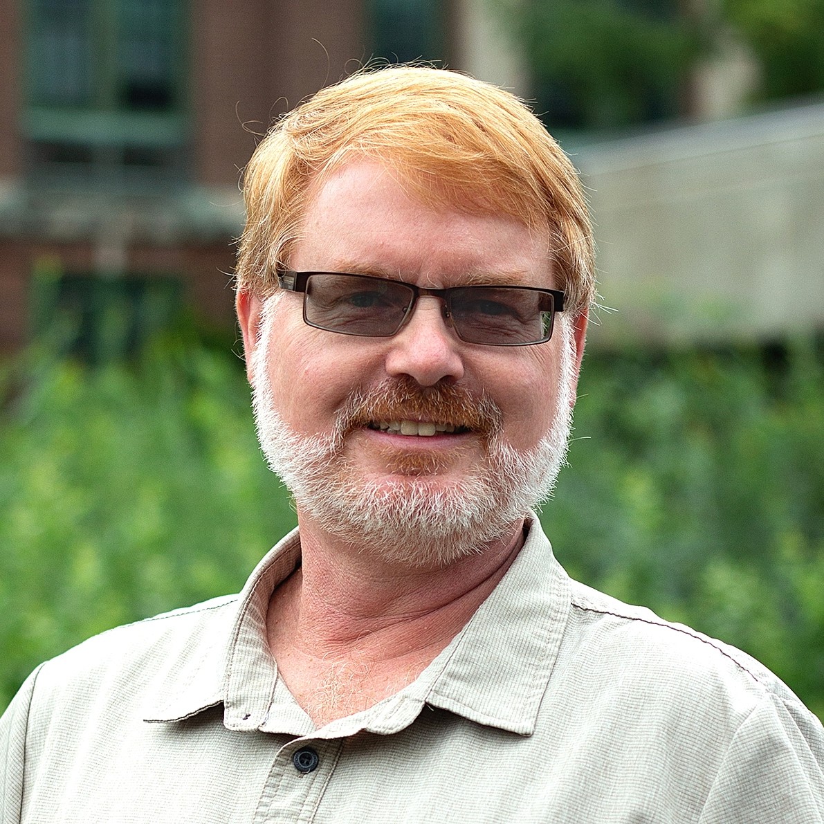 Academy fellow Timothy Volk