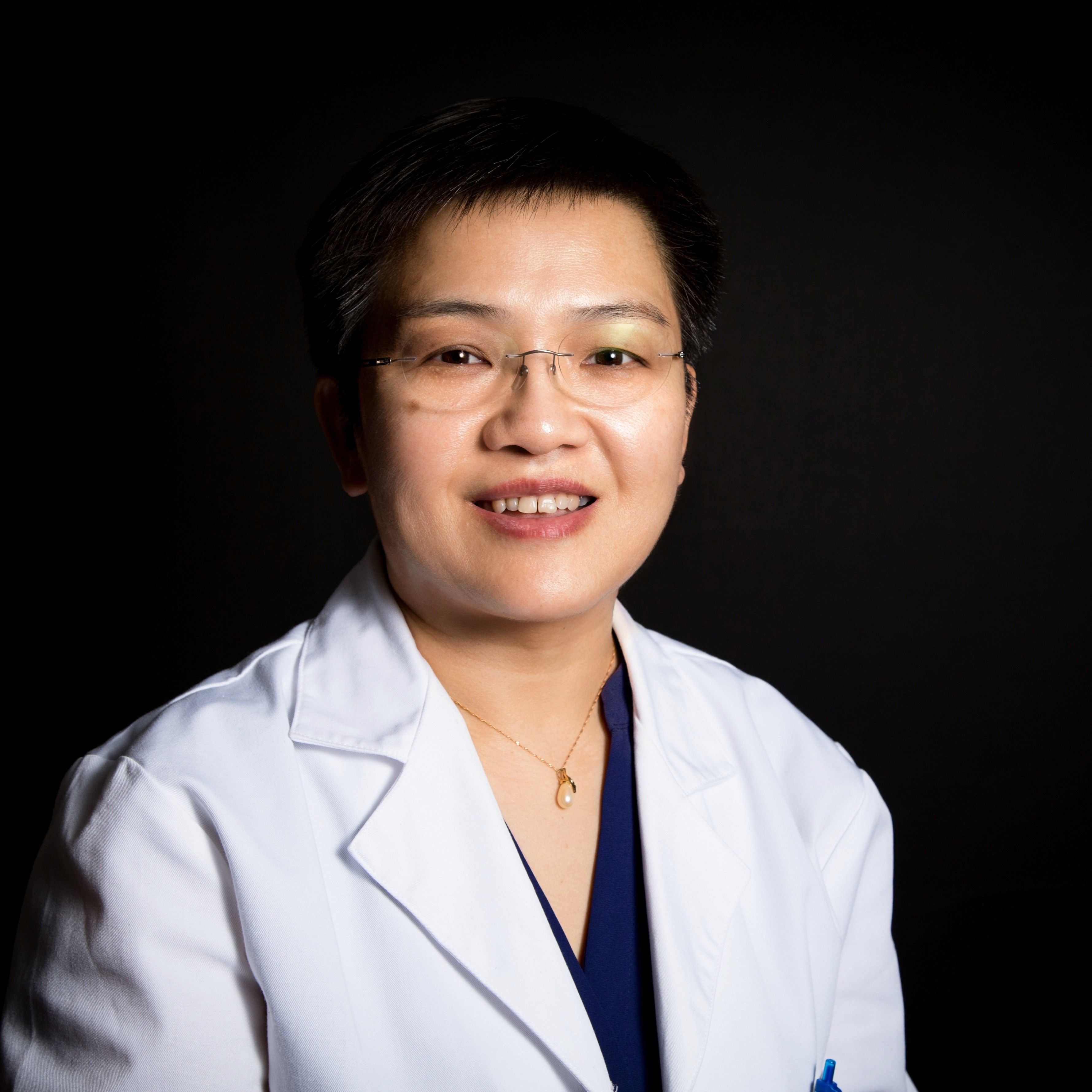 Academy Fellow Xiaoying Zhu