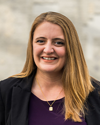 Katrina Culhane, MBA '21