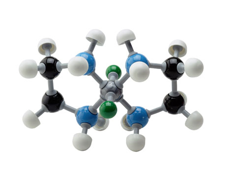 molecular model