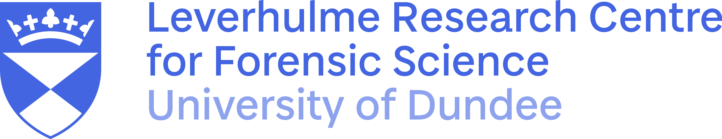 Leverhulme Research Centre for Forensic Science logo