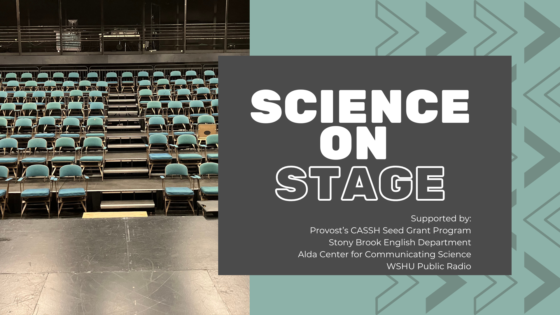Science on Stage illustrative graphic
