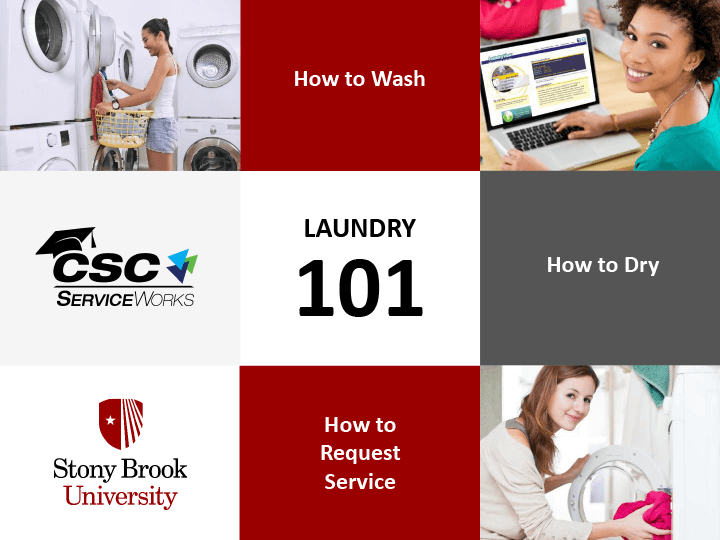 Laundry 101