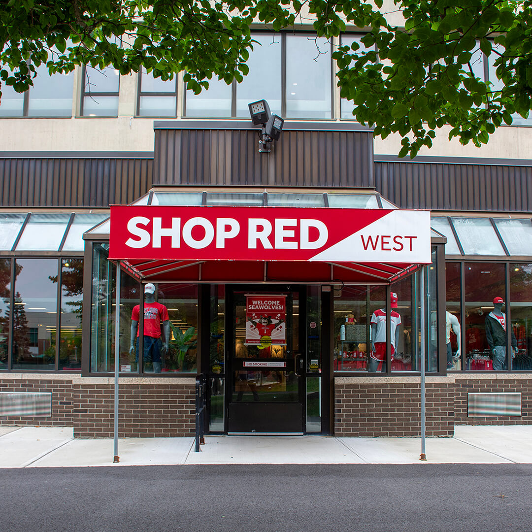 Shop Red West