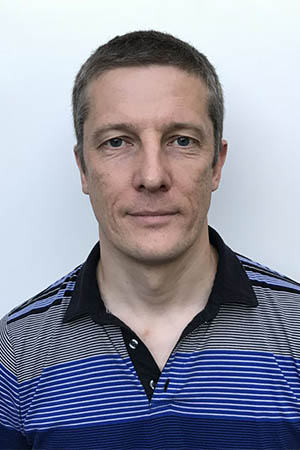 Mikhail Polyanskiy
