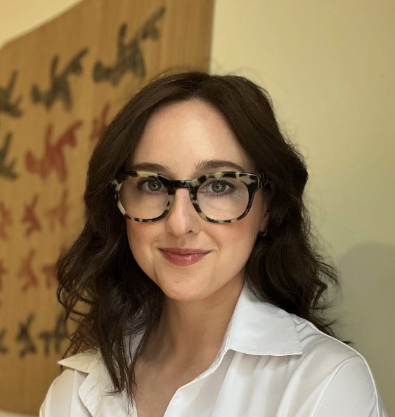 Sarah Myers appointed the 2024-2025 Smithsonian American Art Museum Patricia and Phillip Frost Fellowship