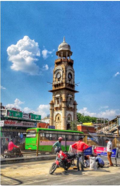 Victoria Jubilee Clock Tower