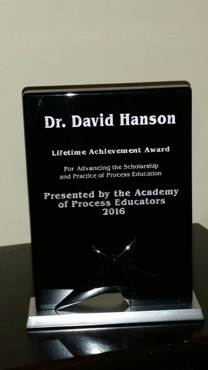 hanson award