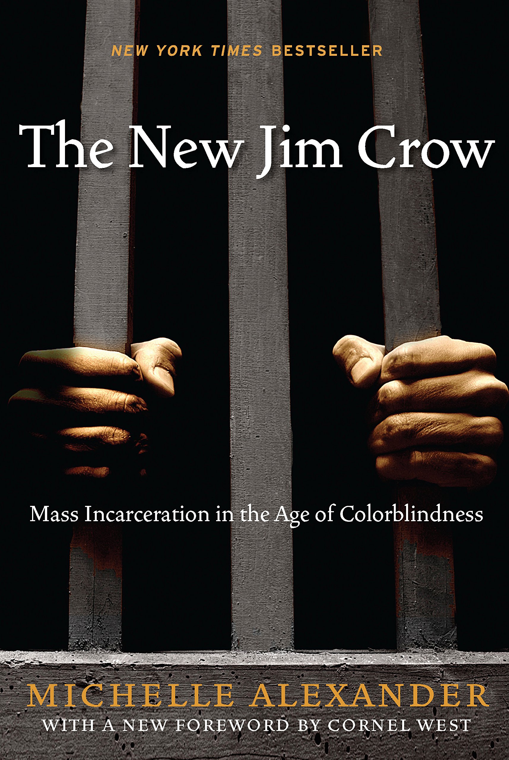 Michelle Alexander, The New Jim Crow