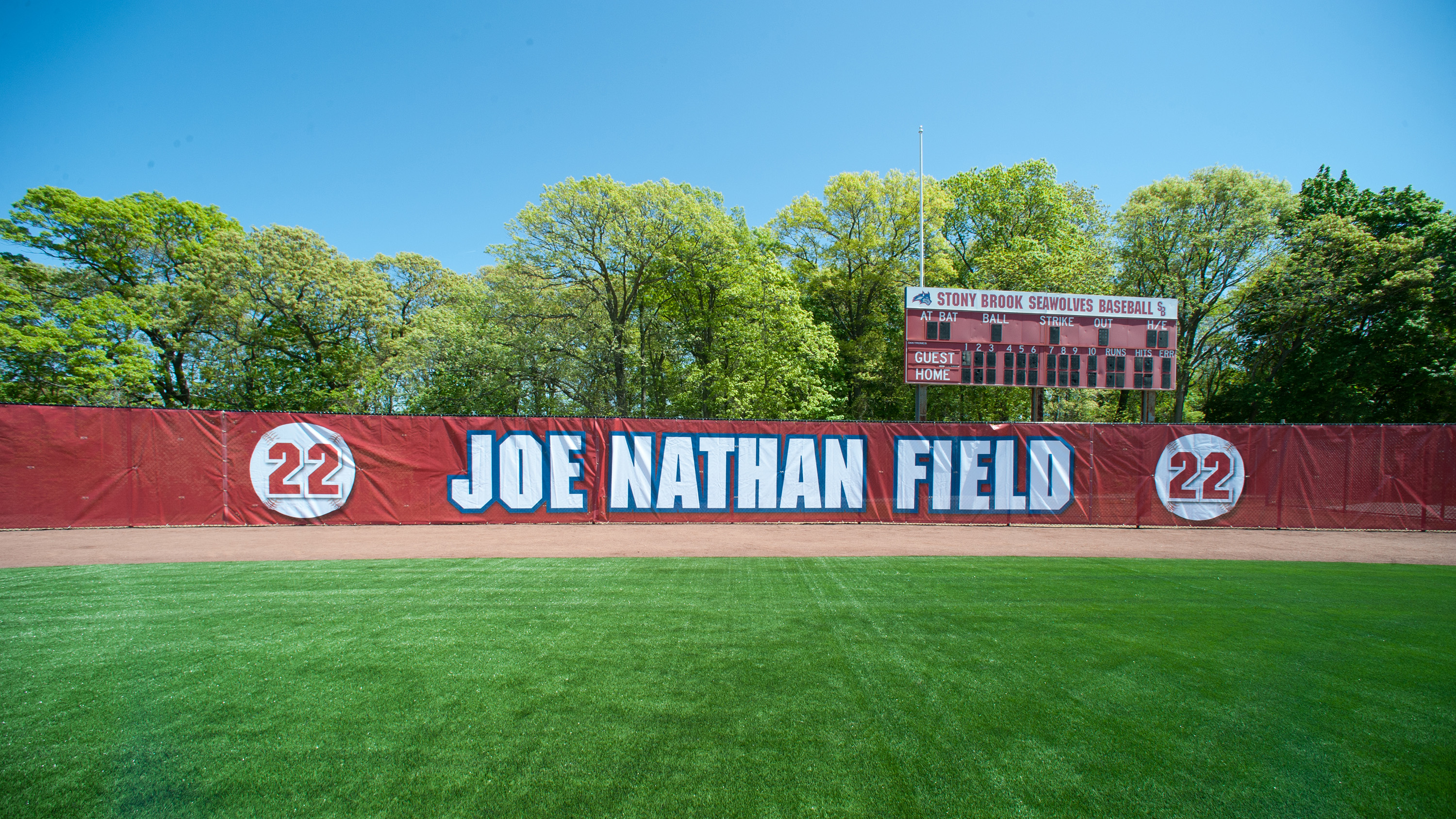 Summer Camps Spotlight Joe Nathan Field