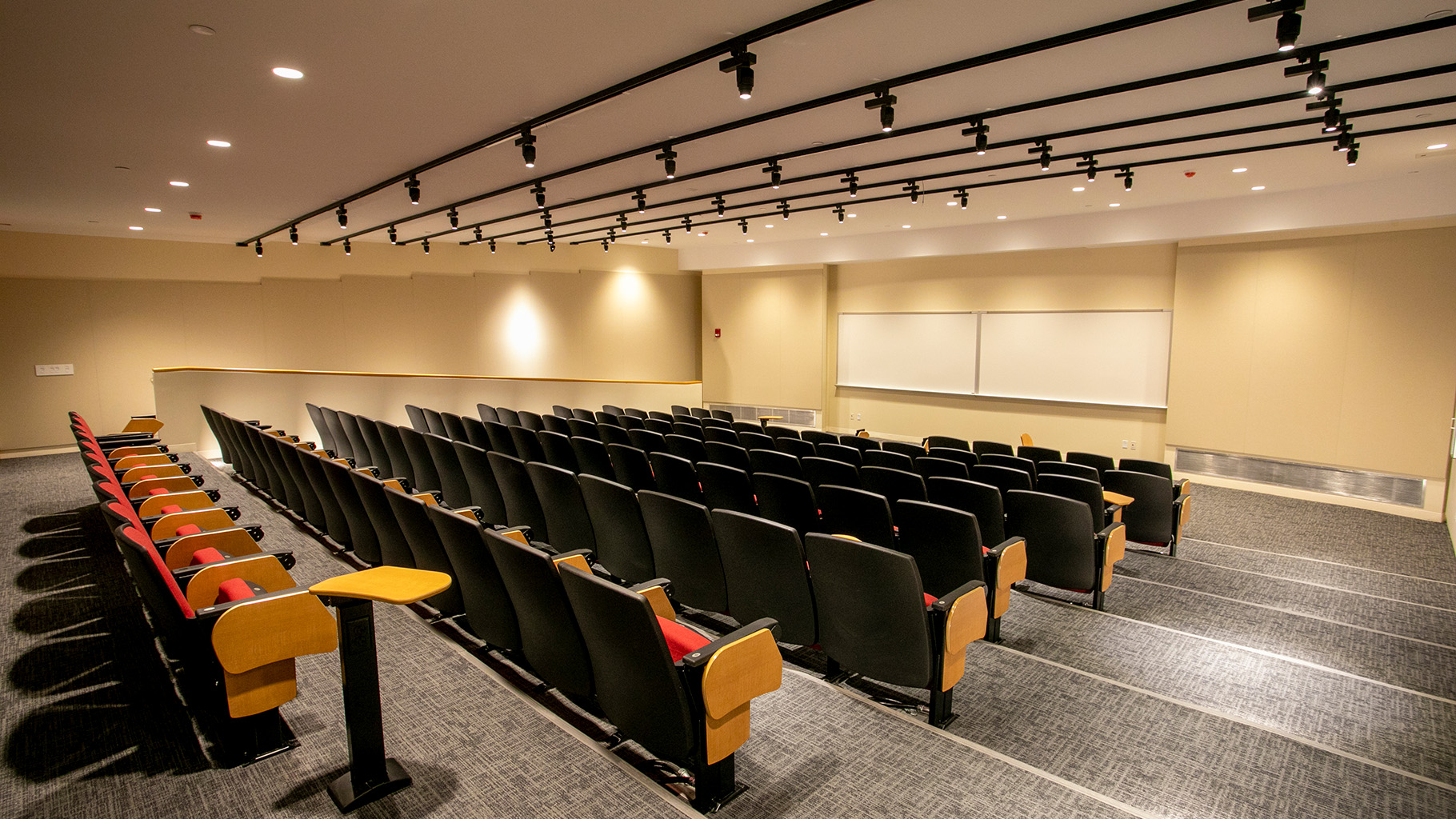Lecture Hall Spotlight