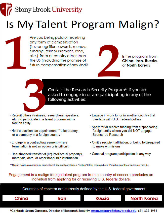 Is My Talent Program Malign? See link below image for the pdf version