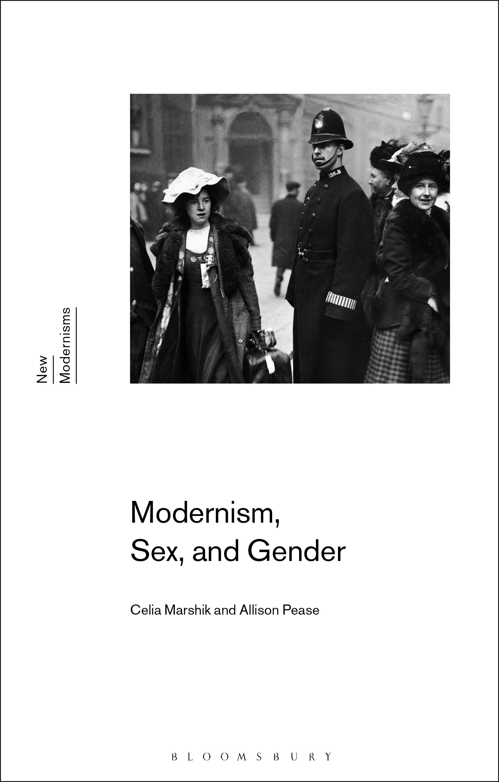 Modernism Sex and Gender Cover