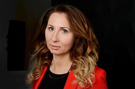 Nataliia Telendii