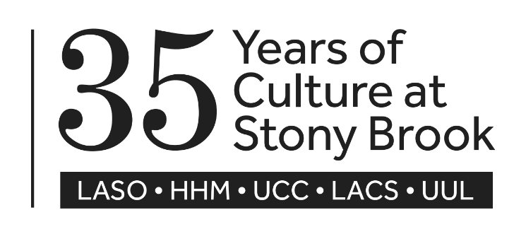 HHM 35th Anniversary black and white logo