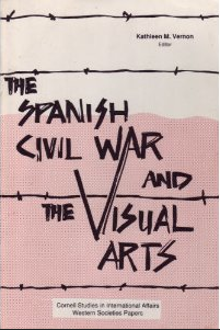 vernon book cover civil war Spain