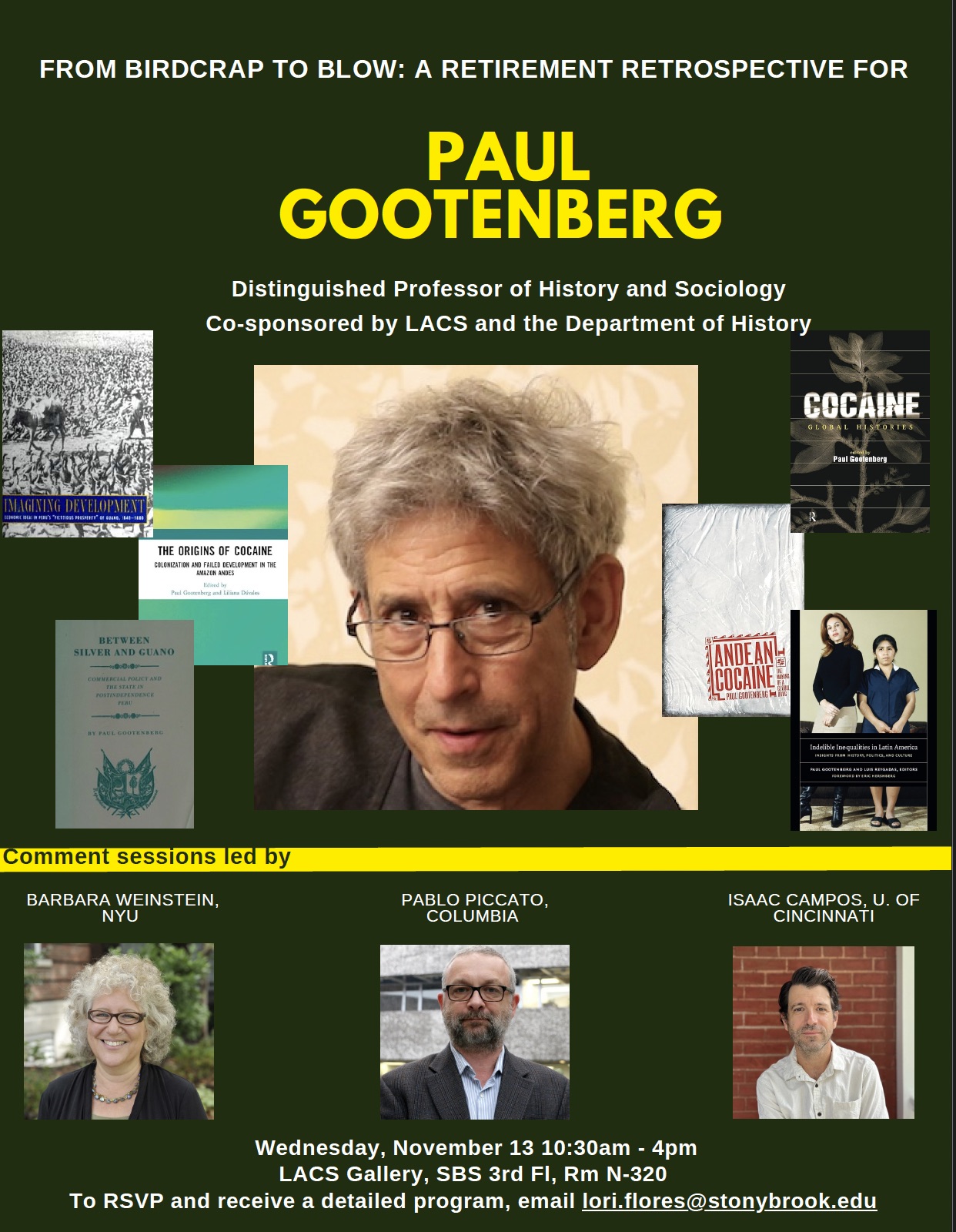 gootenberg retirement retrospective