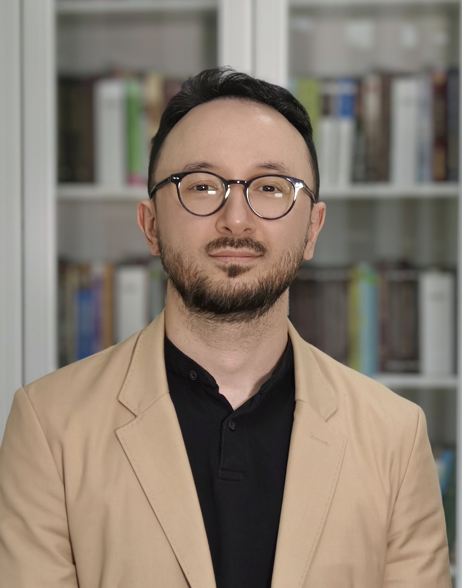 Dr. Nurlan Kabdylkhak