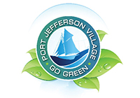Port Jefferson Village - Go Green