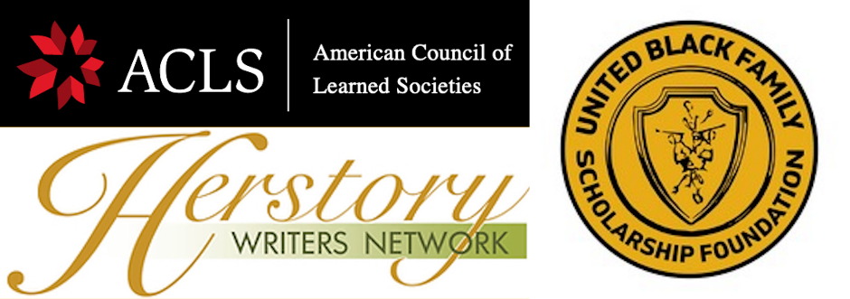 ACLS, Herstory and UBFSF Logos