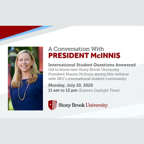 A Conversation with President McInnis,  