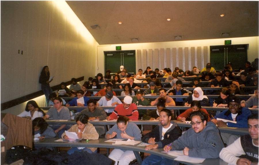 Class Lecture 2 at Javits Center