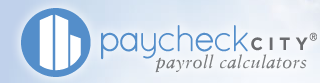Paycheck City logo