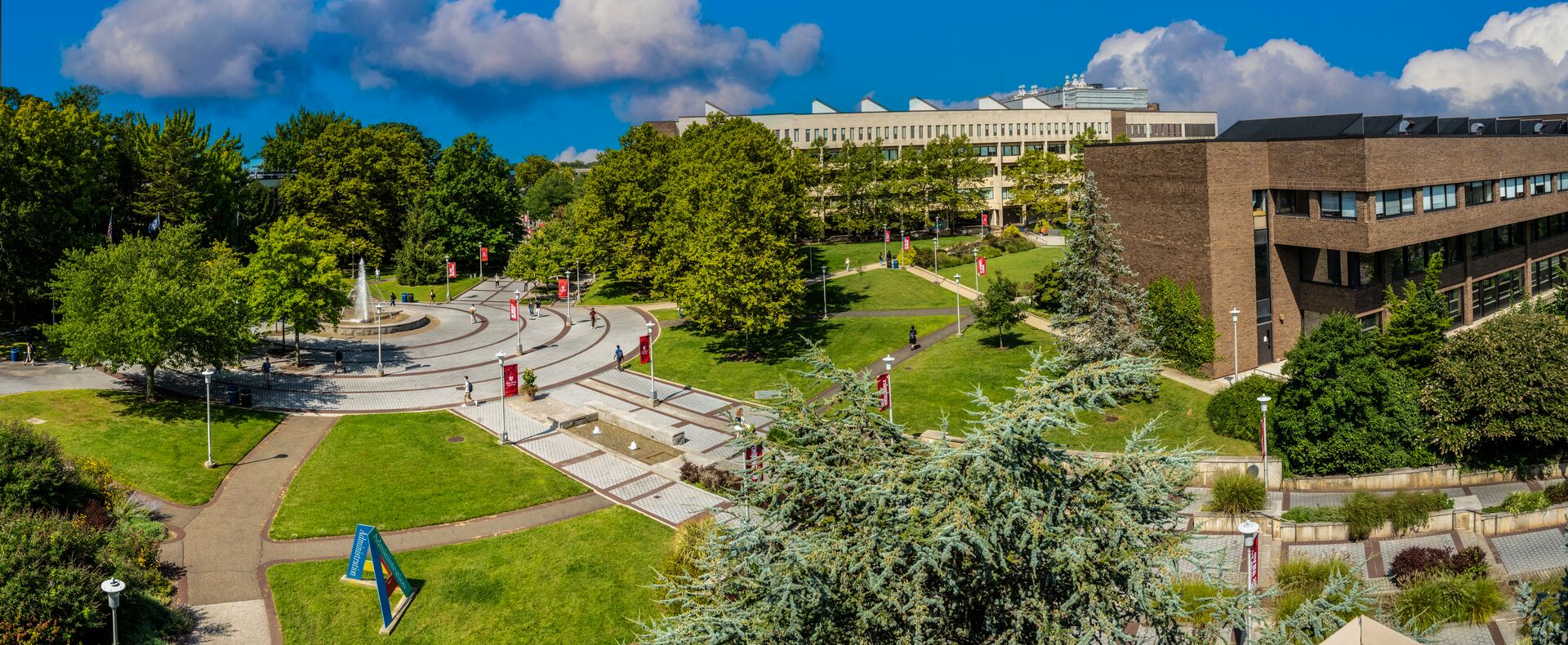 Campus Academic Mall