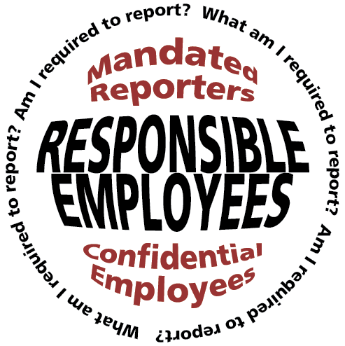 Required to Report Logo