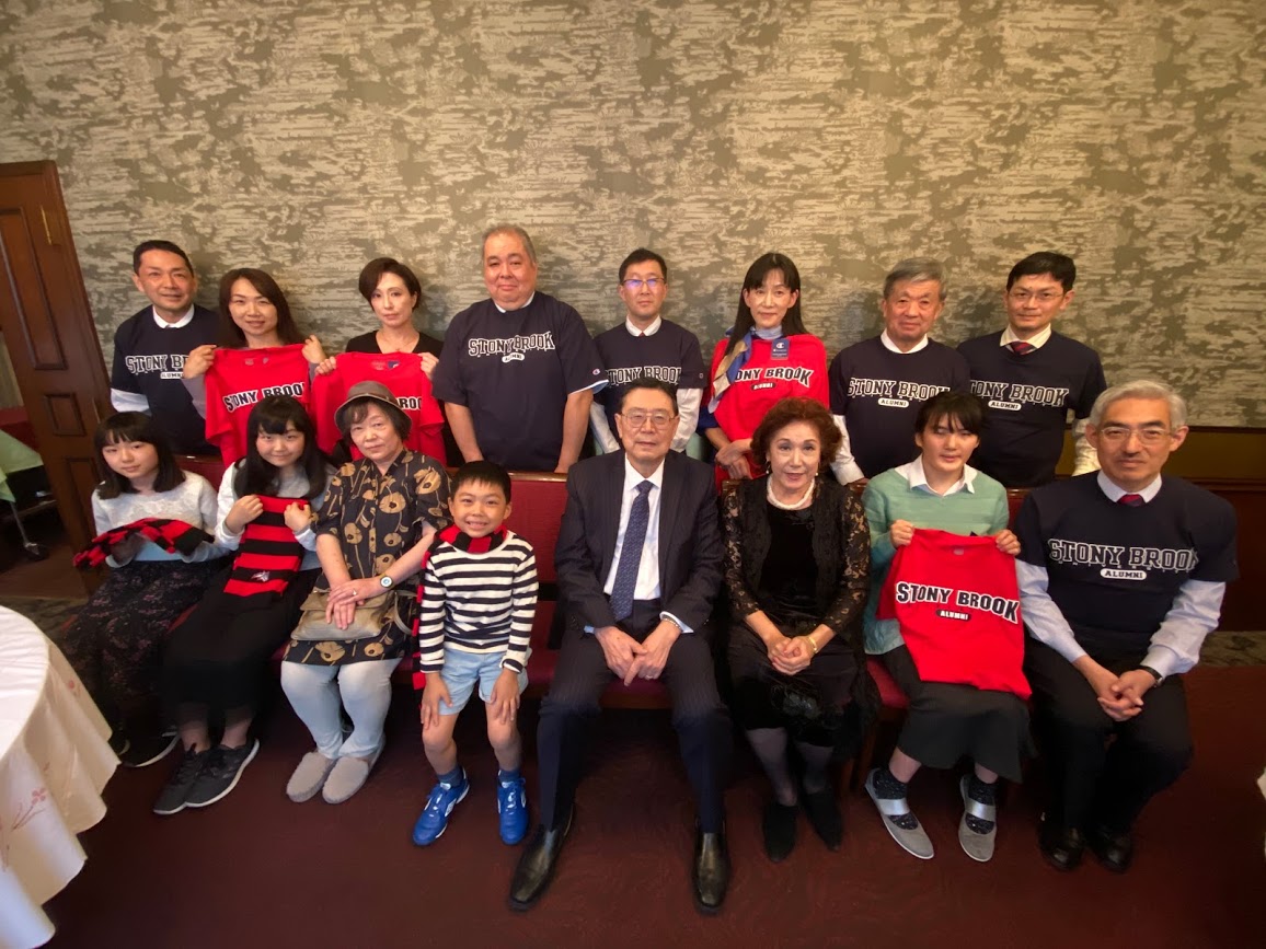 2019  Reunion Luncheon in Tokyo