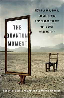 Quantum Moment Book Cover