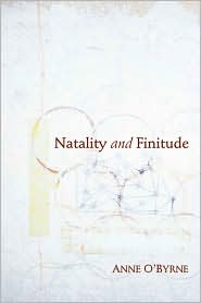 Nataity and Finitude Book Cover