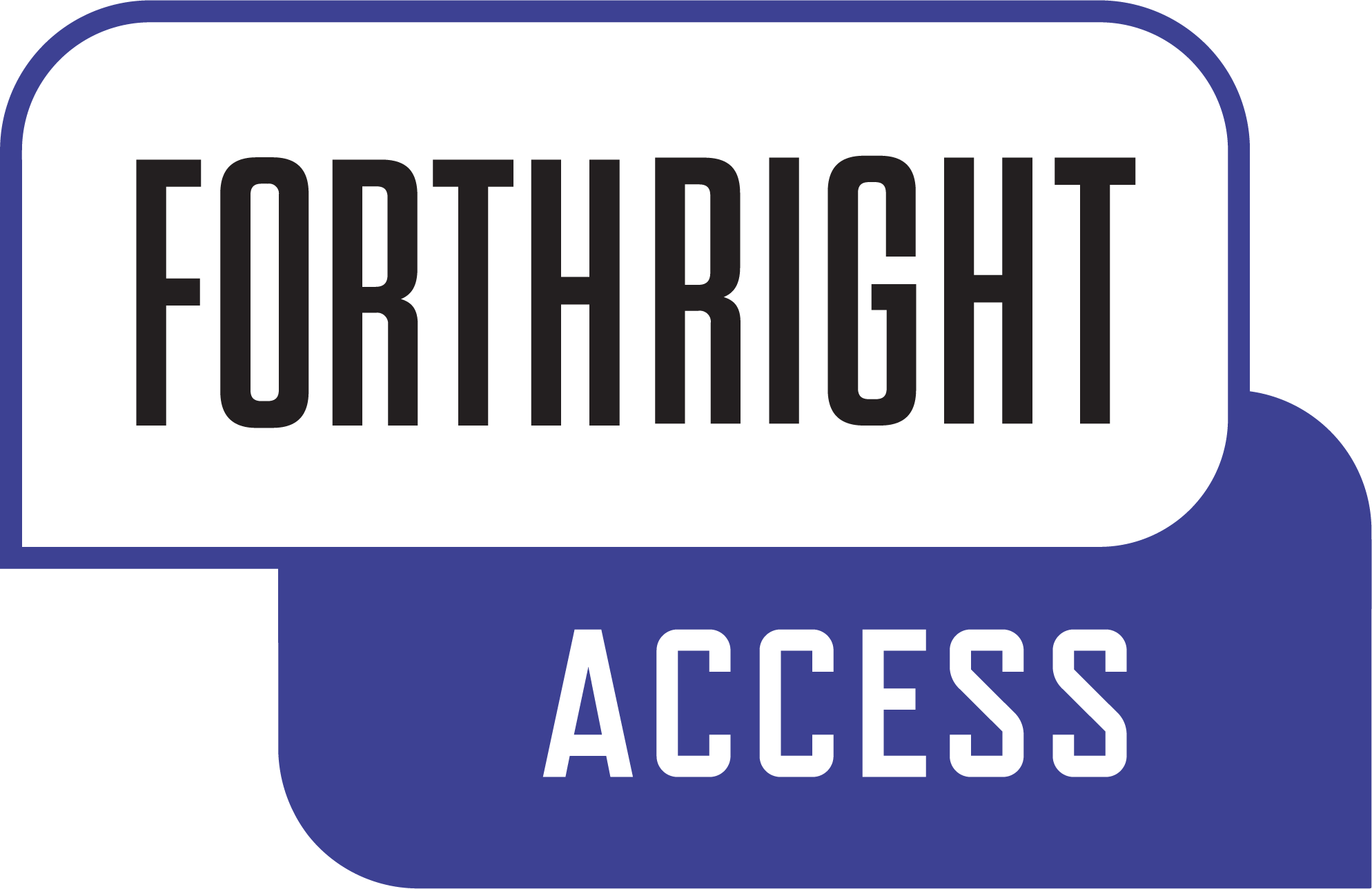 Forthright Access Logo