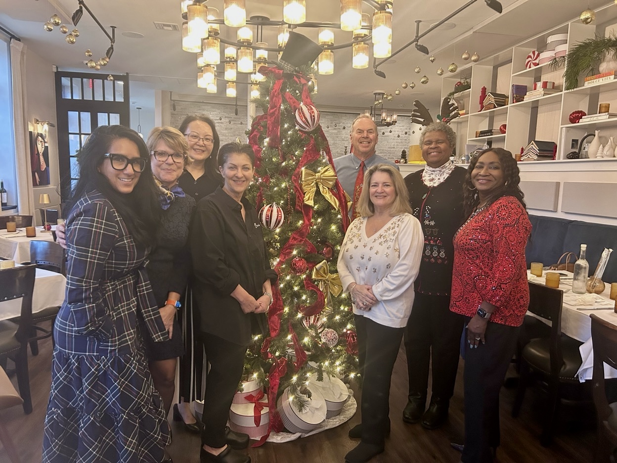 Stony Brook SBDC at Elaine's Restaurant and Bar