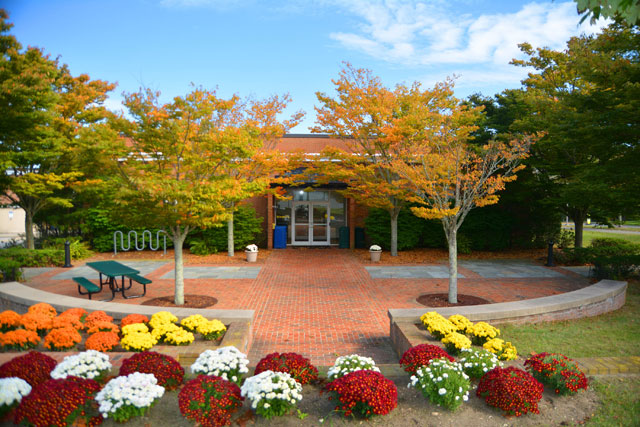 student center